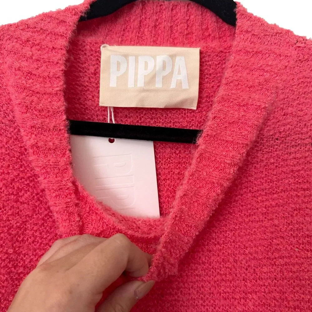 Pippa The Label material ribbed